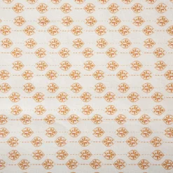 Atmosphera Nappe Coton Imprimee Folk 140X240Cm