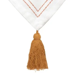 Atmosphera Nappe Coton Imprimee Folk 140X240Cm