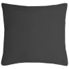maxibazar Nelson Coussin 40X40Cm Anthracite