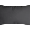 maxibazar Nelson Coussin 30X50Cm Anthracite