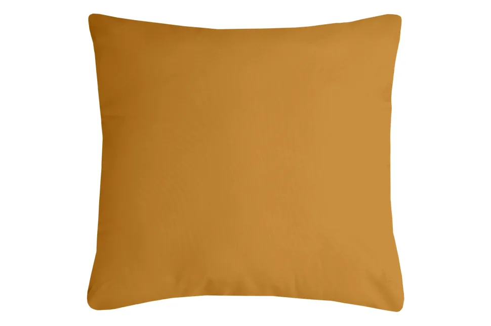 maxibazar Nelson Coussin 40X40Cm Curry