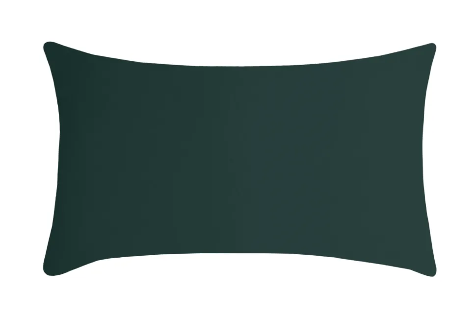 maxibazar Nelson Coussin 30X50Cm Emeraude