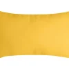 maxibazar Nelson Coussin 30X50Cm Jaune