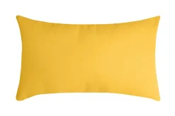 maxibazar Nelson Coussin 30X50Cm Jaune