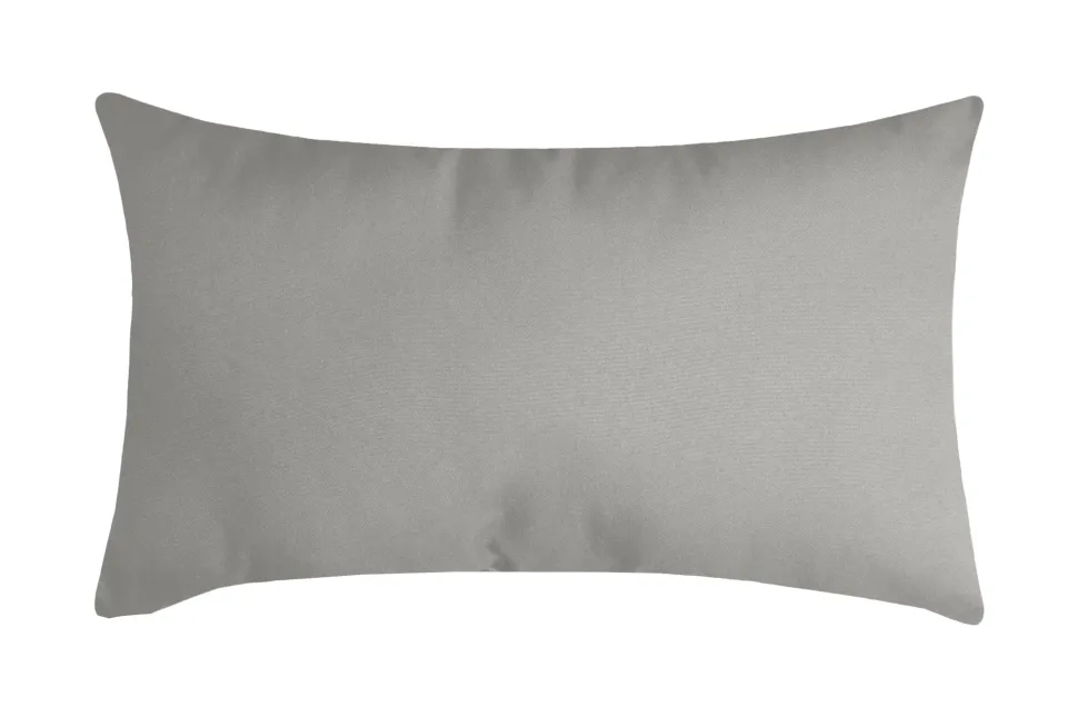 maxibazar Nelson Coussin 30X50Cm Mastic