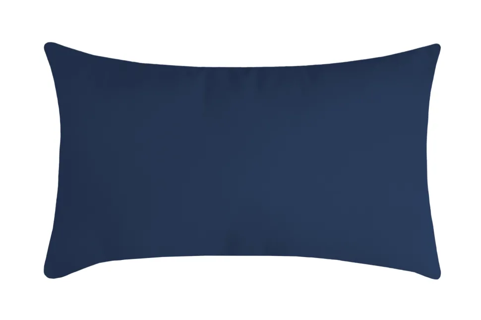 maxibazar Nelson Coussin 30X50Cm Petrole