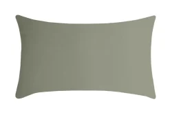 maxibazar Nelson Coussin 30X50Cm Sauge