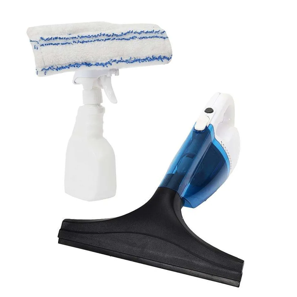 Nettoyeur De Vitres Sans Fil