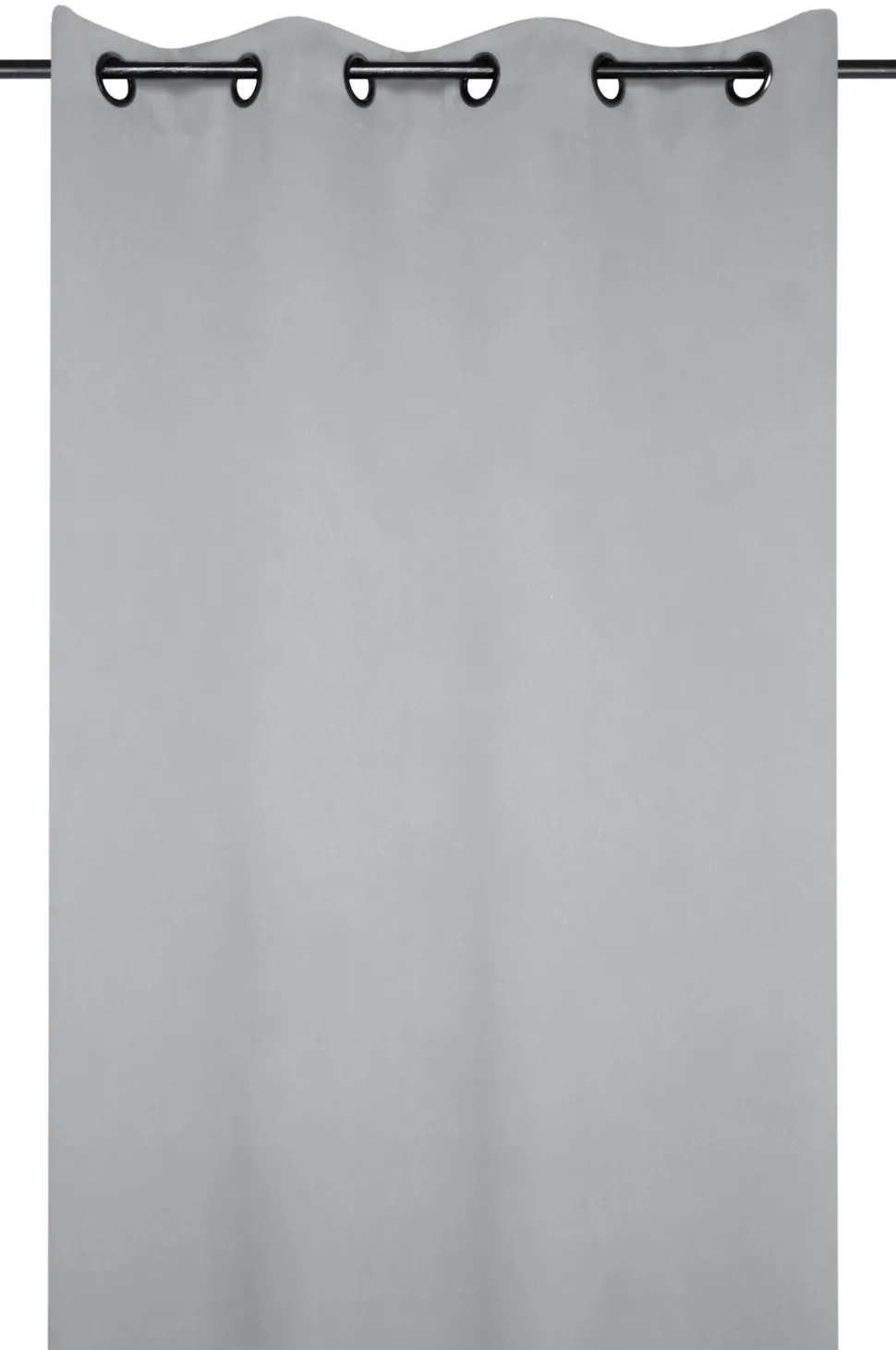 maxibazar Notte Occultant 135X180Cm Gris