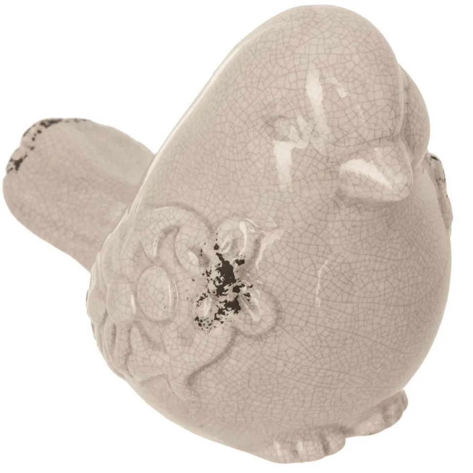 Atmosphera Oiseau Ceramique Garden 10Cm