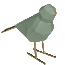 maxibazar Oiseau Resine Origami Bloom