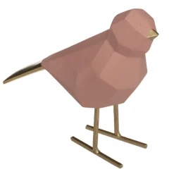 maxibazar Oiseau Resine Origami Bloom