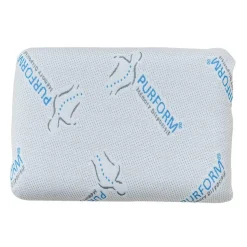 maxibazar Oreiller Orthopedique Memoire De Forme Purform 60X40Cm