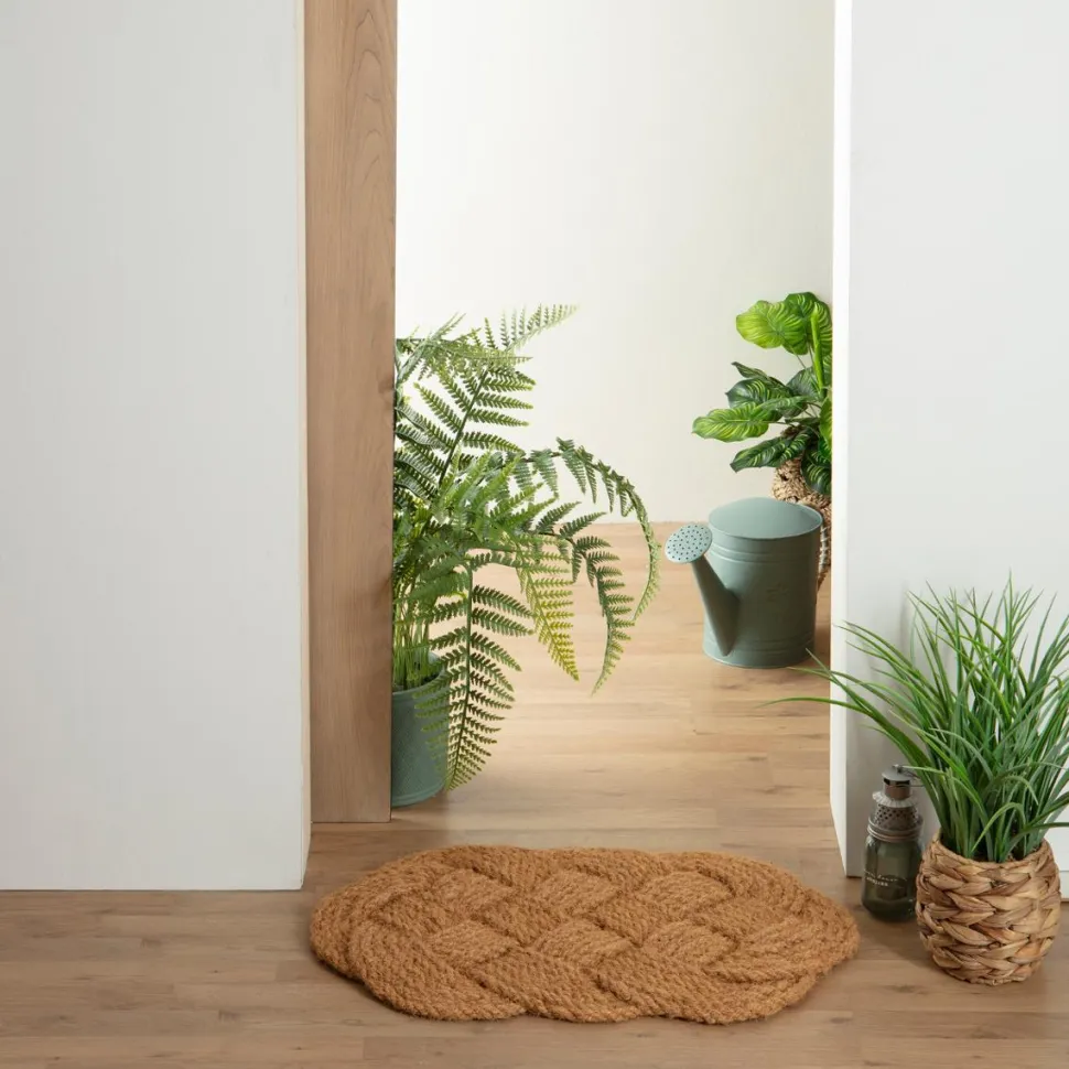 Atmosphera Paillasson Tresse House 45X75Cm