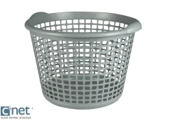 Panier A Linge Rond Recycle 30L