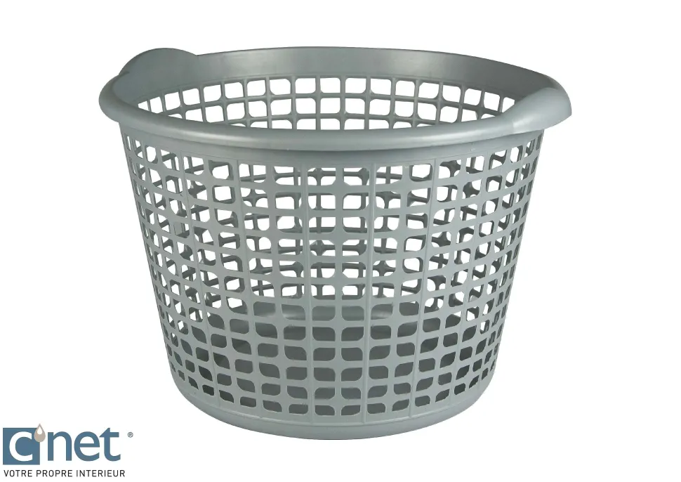 Panier A Linge Rond Recycle 30L