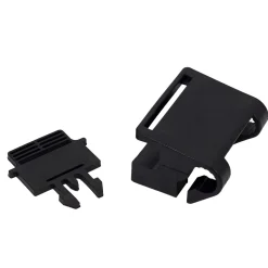 Panier Vélo Polyester Clipsable 24L