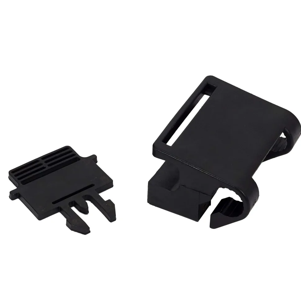 Panier Vélo Polyester Clipsable 24L