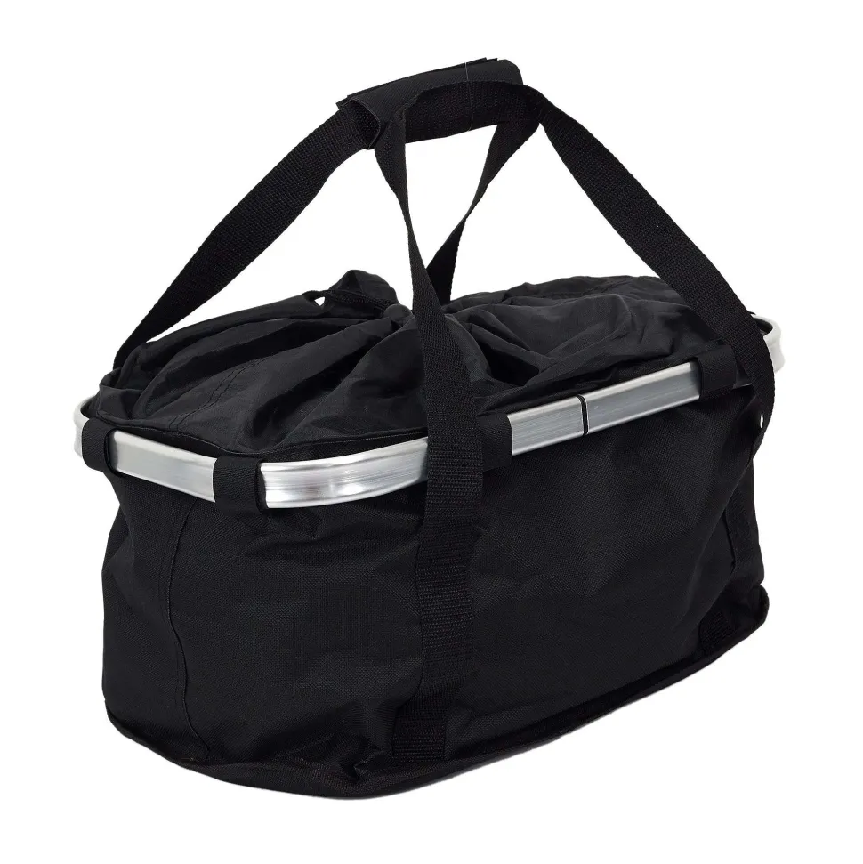 Panier Vélo Polyester Clipsable 24L