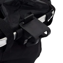 Panier Vélo Polyester Clipsable 24L