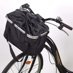 Panier Vélo Polyester Clipsable 24L