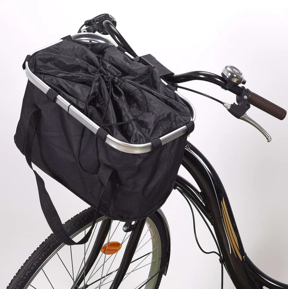 Panier Vélo Polyester Clipsable 24L