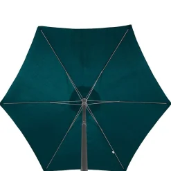 Parasol Anzio 2.3M Bleu Canard