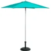 Parasol Anzio 2.3M Emeraude