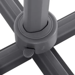 Parasol Decentre Elea 3X3M Canard