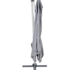 Parasol Decentre Equador 3X4M Ardoise