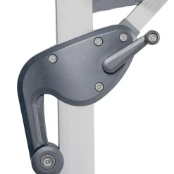 Parasol Decentre Equador 3X4M Ardoise