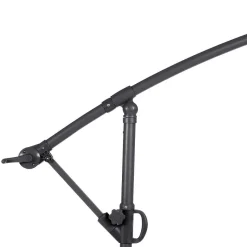 Parasol Decentre 3M Janeiro Ardoise