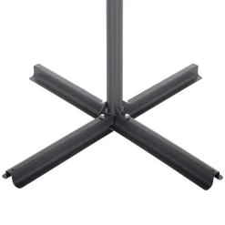 Parasol Decentre 3M Janeiro Ardoise