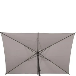Parasol Loompa 2X3M Taupe