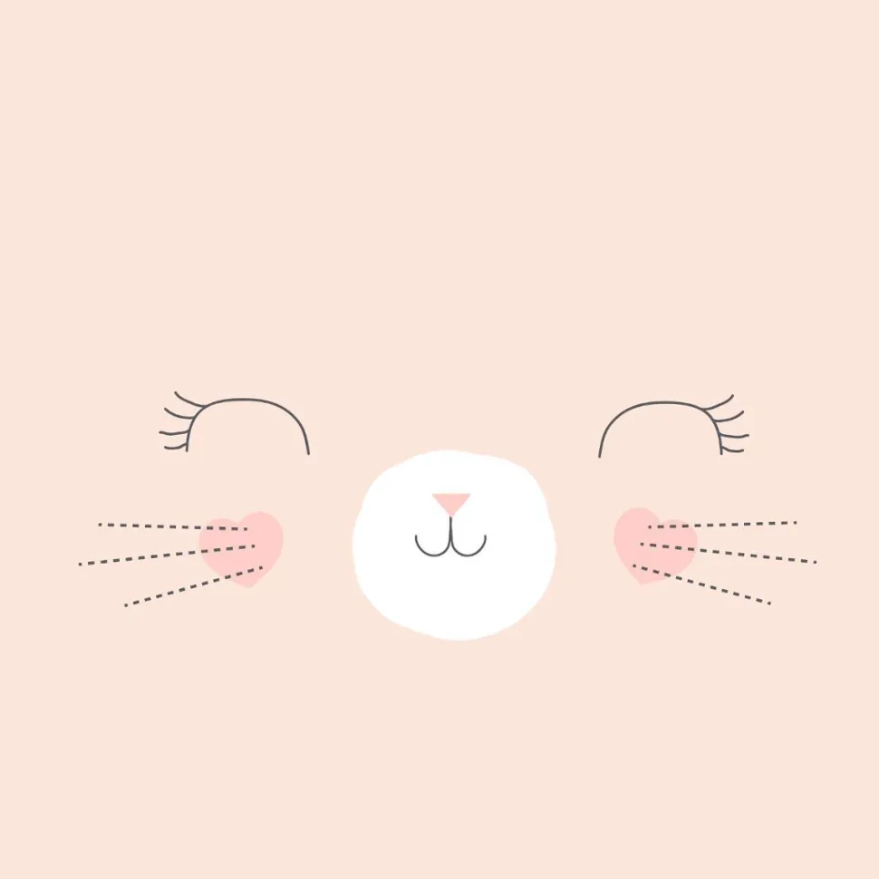 Atmosphera Parure Chat 140X200Cm