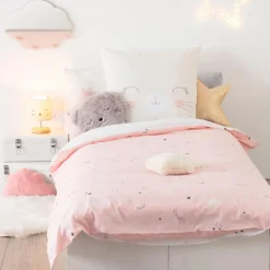 Atmosphera Parure Chat 140X200Cm