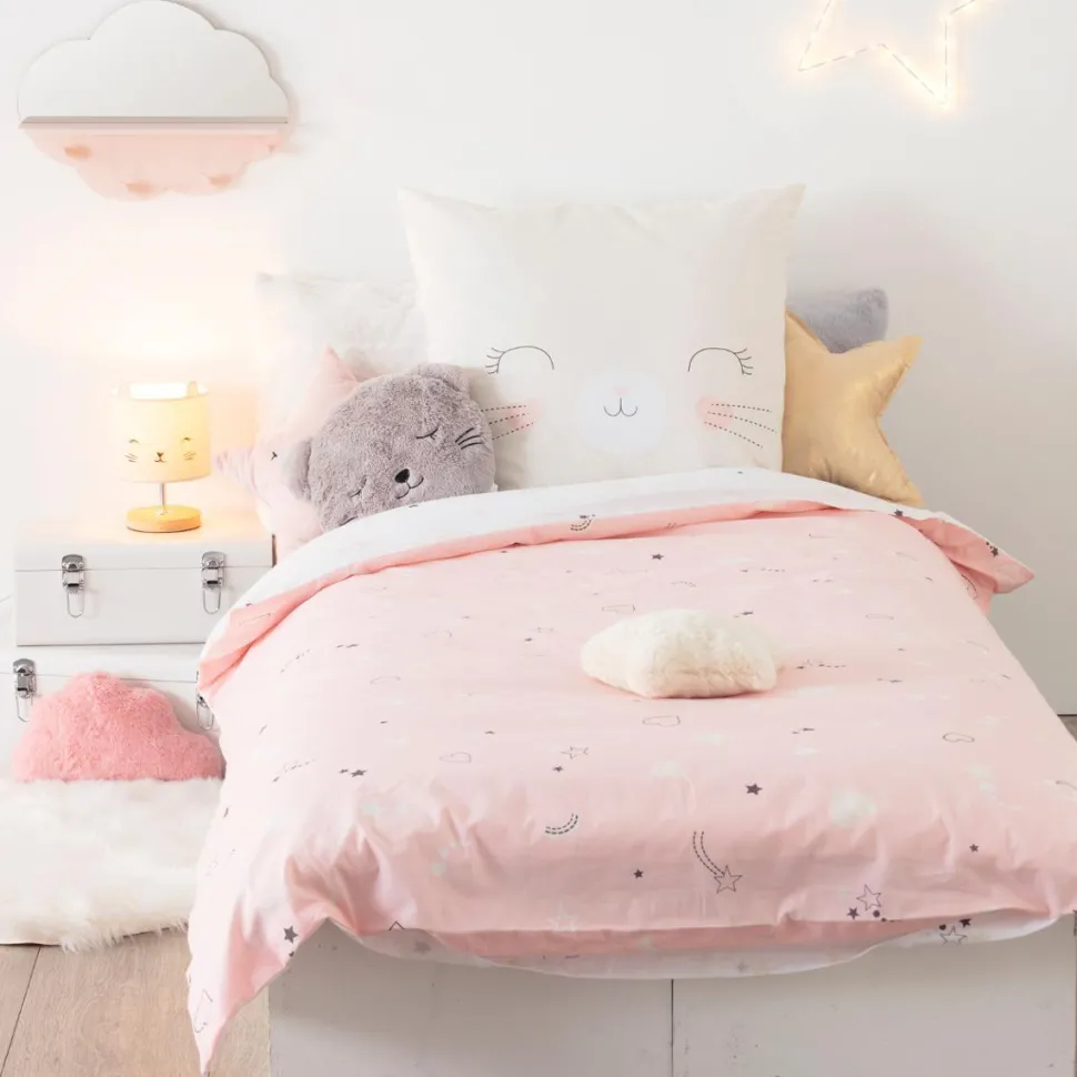 Atmosphera Parure Chat 140X200Cm