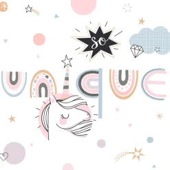 Atmosphera Parure Licorne 140X200Cm