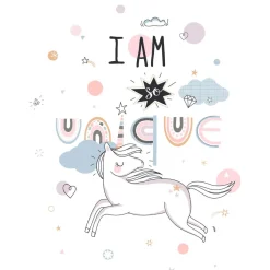 Atmosphera Parure Licorne 140X200Cm