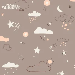 Atmosphera Parure Ours 140X200Cm