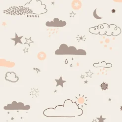 Atmosphera Parure Ours 140X200Cm