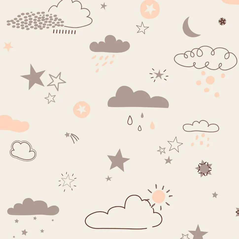 Atmosphera Parure Ours 140X200Cm