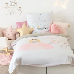 Atmosphera Parure Princesse 140X200Cm