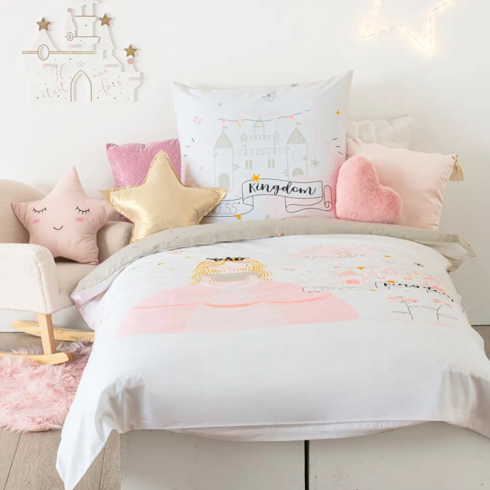 Atmosphera Parure Princesse 140X200Cm