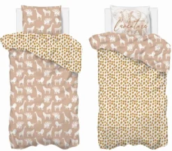 Atmosphera Parure Savane 140X200Cm