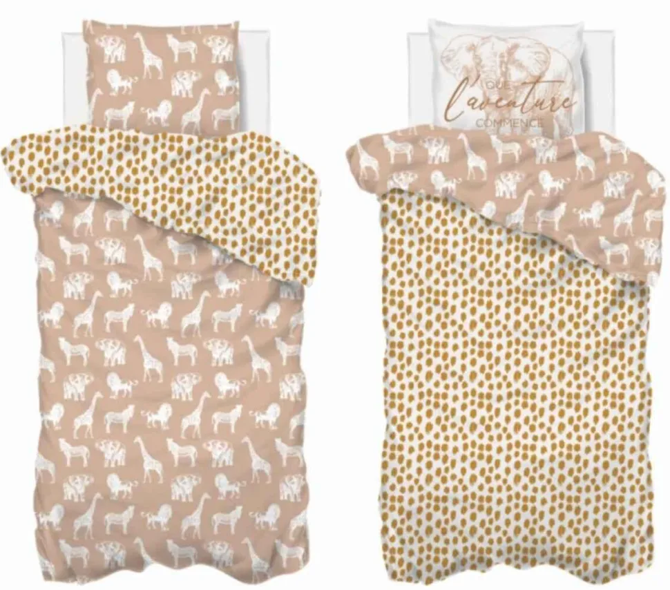 Atmosphera Parure Savane 140X200Cm