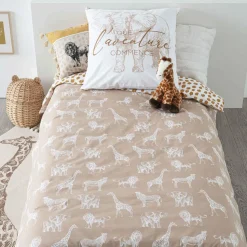 Atmosphera Parure Savane 140X200Cm