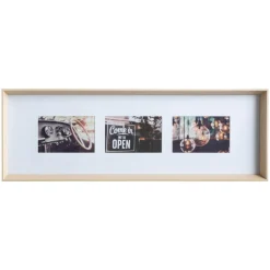 Atmosphera Pele Mele 3 Photos Axel D.22X64Cm