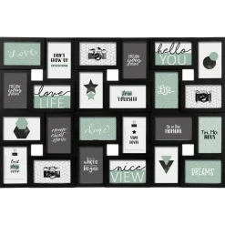 Atmosphera Pele Mele 24 Photos Noir