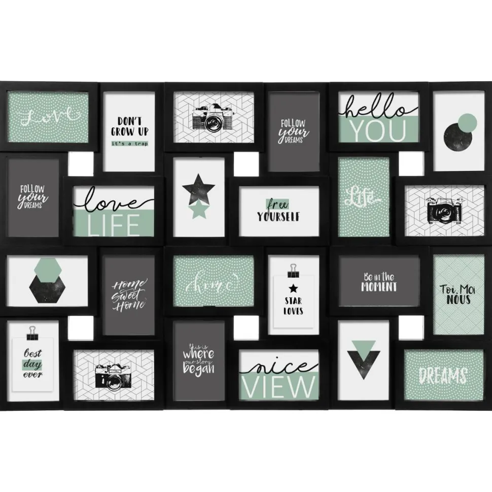 Atmosphera Pele Mele 24 Photos Noir